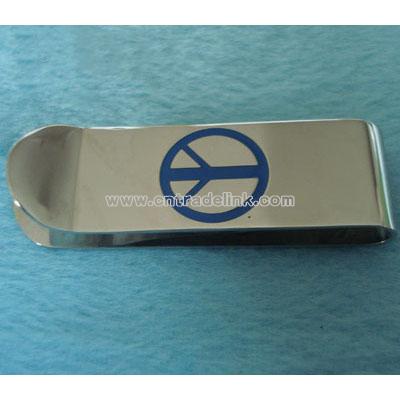 Stainless Steel Money Clip