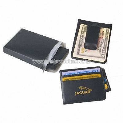 Money Clip Wallet