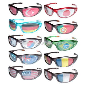 World Cup Sunglasses