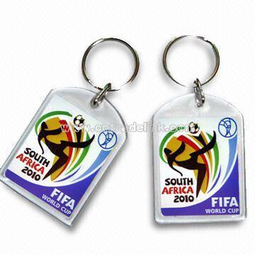 World Cup Keychain