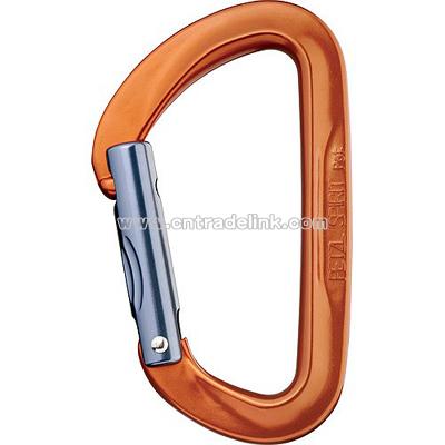 Spirit Straight Gate Carabiner