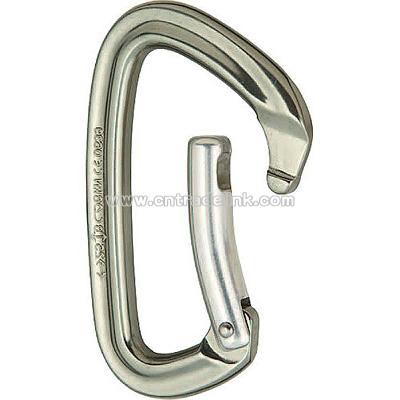 Positron Anodized Carabiner