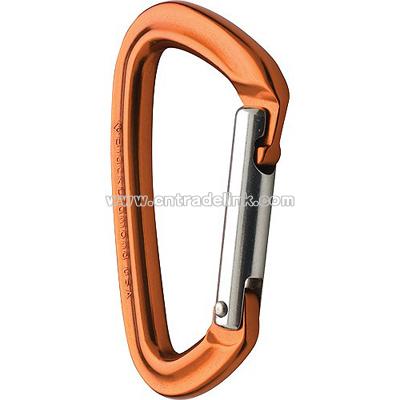 Positron Straight Anodized Carabiner