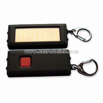 Solar Flashlight