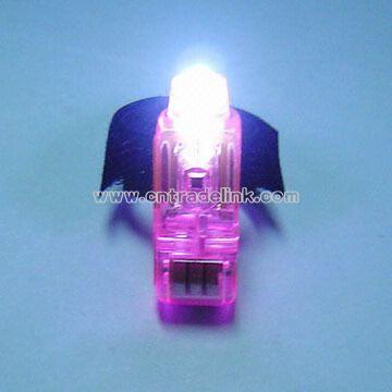 LED Finger Light