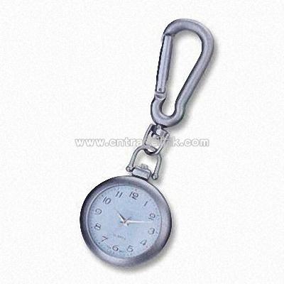 Promotional Carabiner Watch