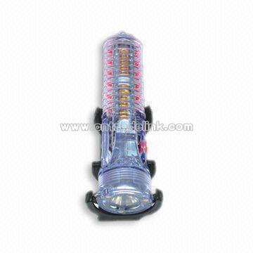 LED Dynamo Torch