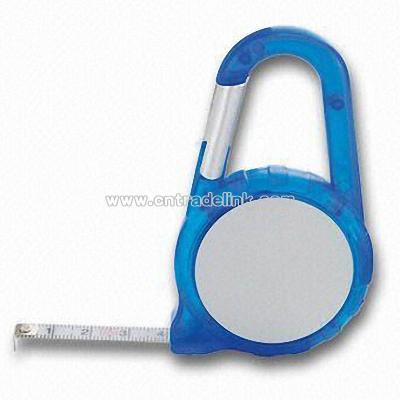 Measuring Tape Carabiner