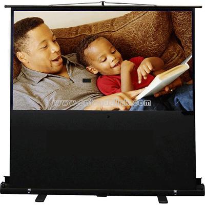 Floor Projector Screen