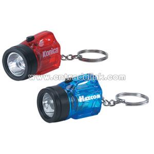 Mini Lantern with Key Ring