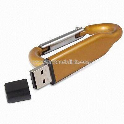 Carabiner USB Flash Drives