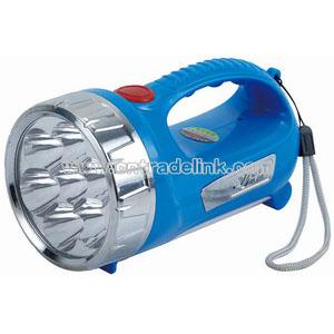 Rechargeable LED Flashlight