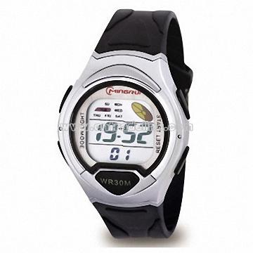 Digital Sports Watch