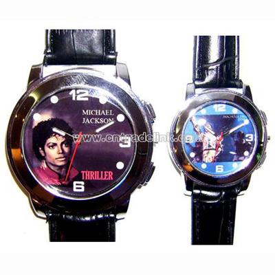 Memorial Michael Jackson Watch