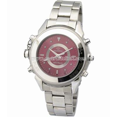 Stainless Steel Watch