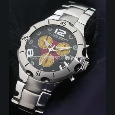 Stainless Steel Watch