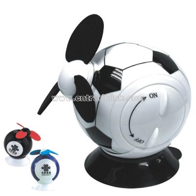 World Cup Gift Mini Fan