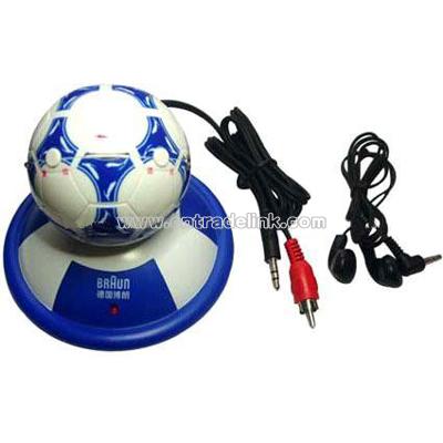 World Cup Soccer wireless earplug