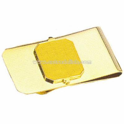 Money Clip Cloisonne