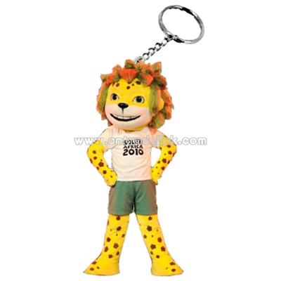 World Cup Keychain