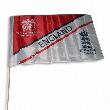 Hand Flag