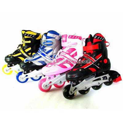 Adjustable Inline Skate