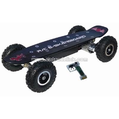 Remote Control Electric Skateboard