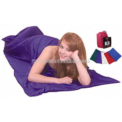 Christmas Gift 100% Silk Sleeping Bag Liners