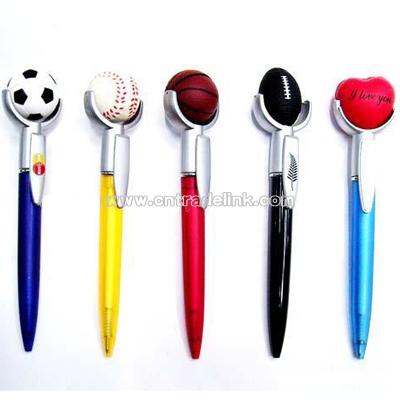 World Cup Soccer Ballpen