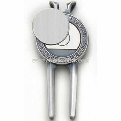 Classic Divot Tool/Money Clip