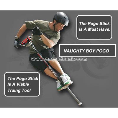 Air Pogo Stick