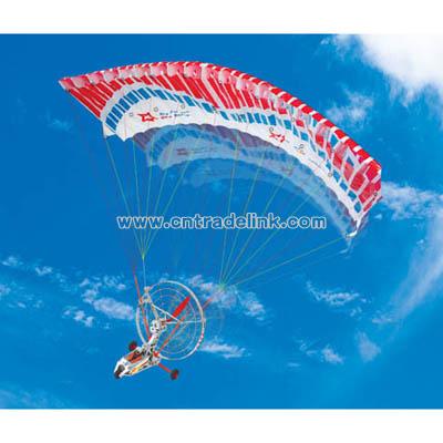 3-Channel Radio Control Parachute