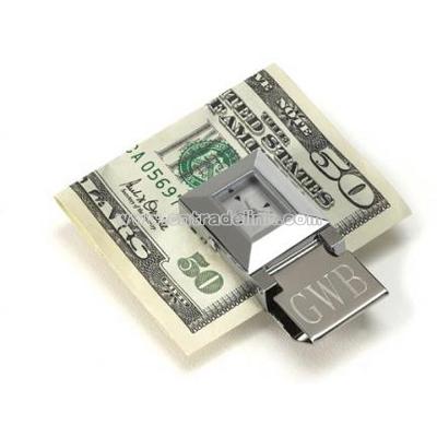 Money Clip Watch