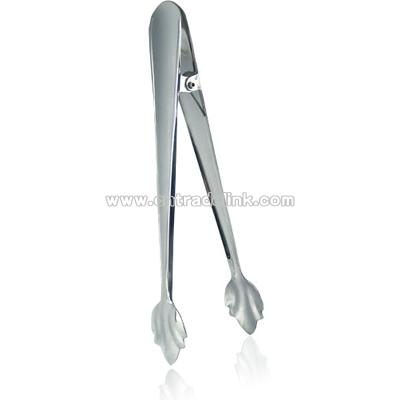 Ice Tongs (Leaf Design)