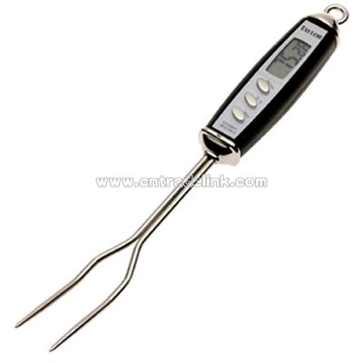 Digital Fork Thermometer