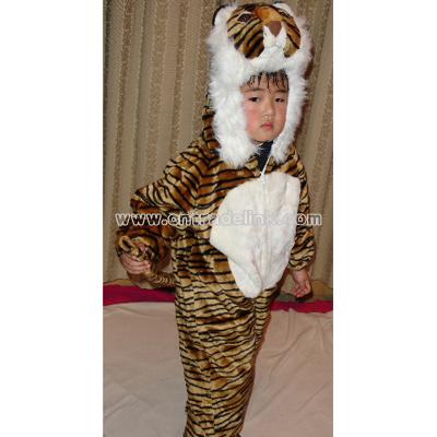 Tiger Costume