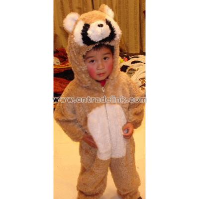 Racoon Costume