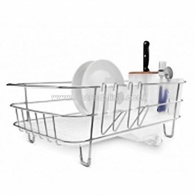 Simple Human Slim Frame Dish Rack