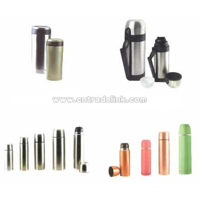 Stainless Steel Vacuum Cup