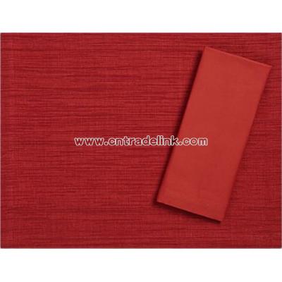 Grasscloth Napkin