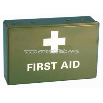 Car First Aid Kit