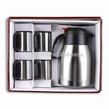 Vacuum Flask Set