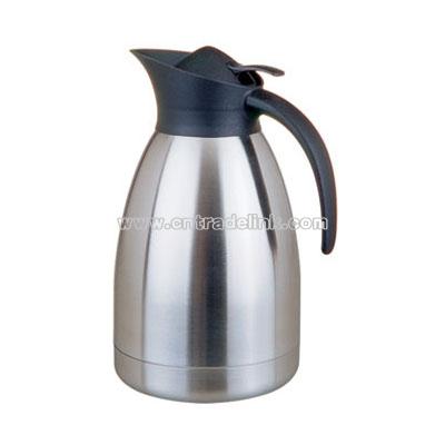 Double Wall Coffee Pot