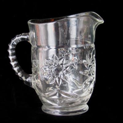 Milk Pitcher 18 oz