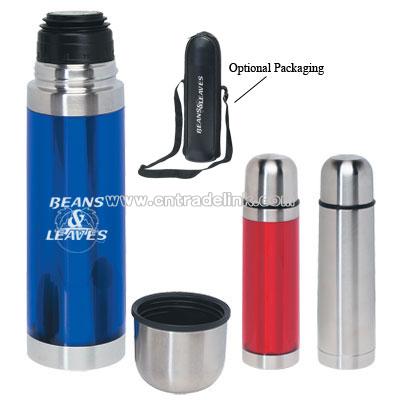 16 oz. Stainless Steel Thermos