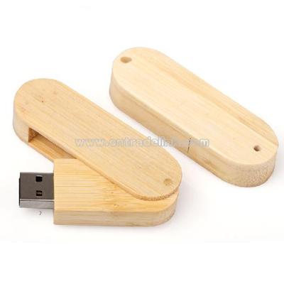 Bamboo USB Flash Drive