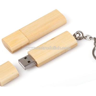 Bamboo USB Flash Drive