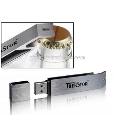 Bottle Opener USB Flash Drive