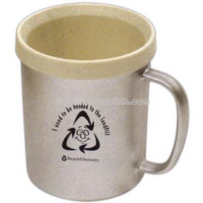 Recycled 12 oz. Mug