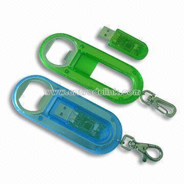 Bottle Opener USB flash disk